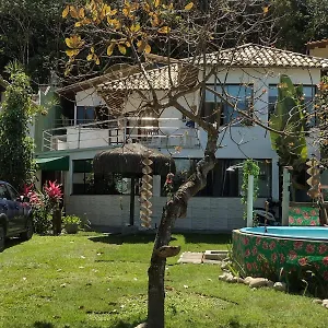 Pousada Pe Na Areia Porto Seguro