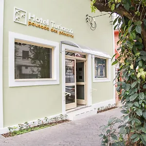 Hotel Turiassu, São Paulo