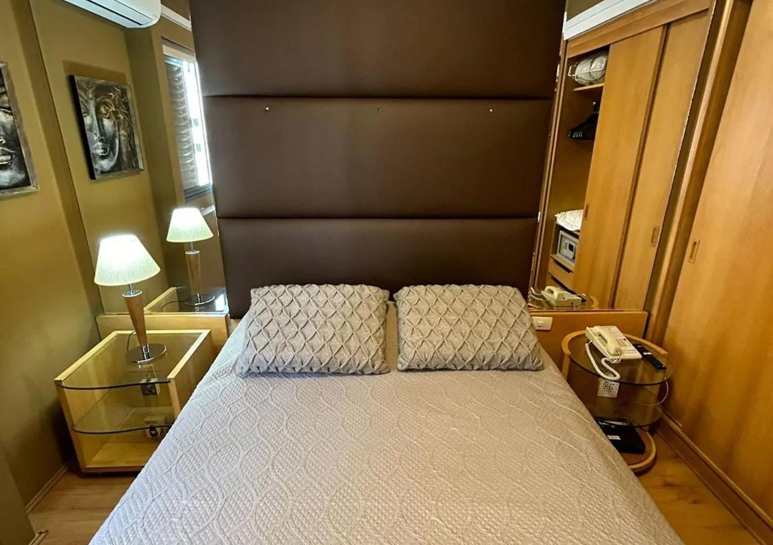 907 Flat Particular Dentro Do Hotel Transamerica Bela Cintra + Sofa Cama! São Paulo