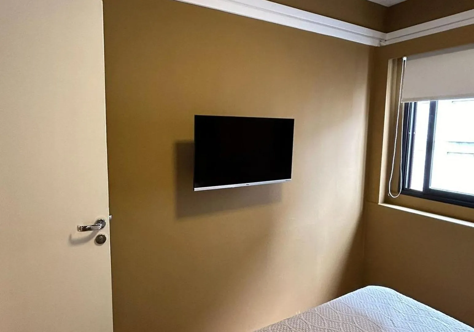 907 Flat Particular Dentro Do Hotel Transamerica Bela Cintra + Sofa Cama! São Paulo Brasil